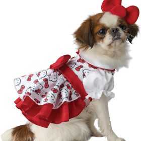 Pop Icon Dog Costume | Small